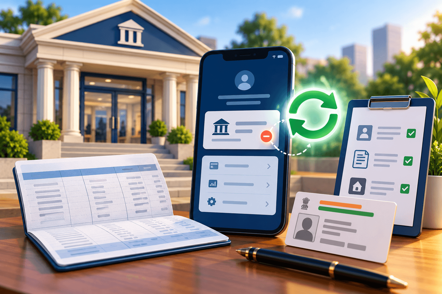Inoperative Bank Account in India
