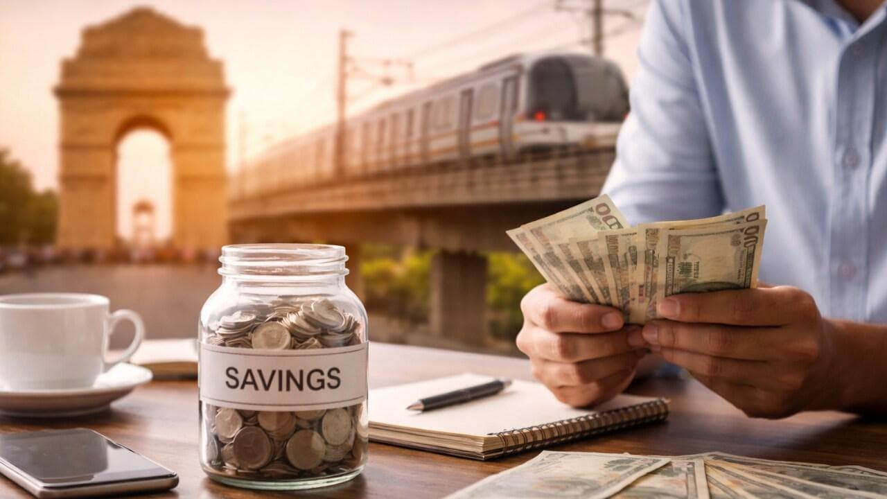 How to Save Money on an Irregular Income in India