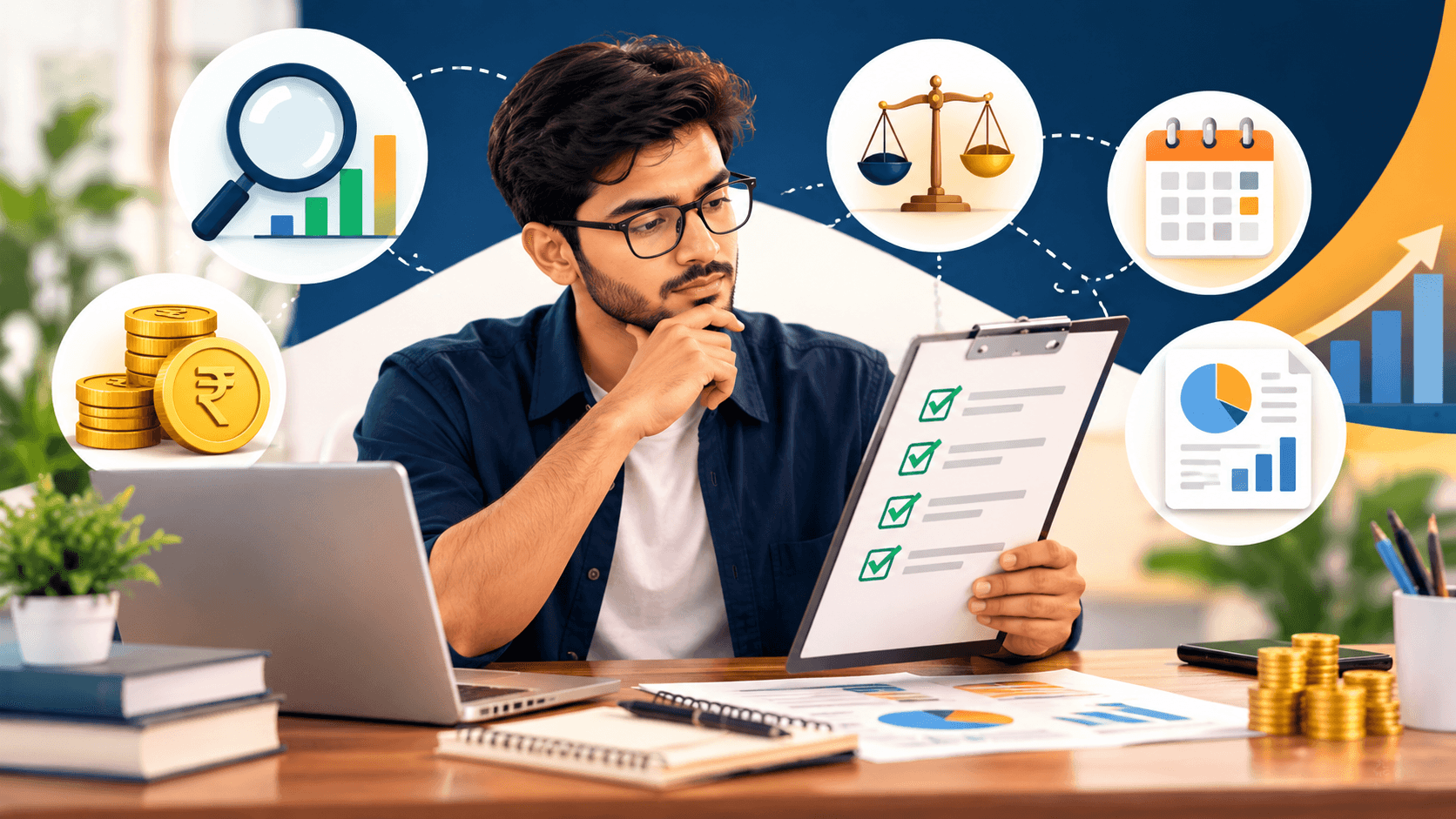 How to Evaluate an Investment Before Investing in India